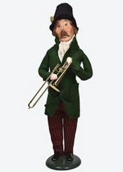 2025 Man w/ Trombone